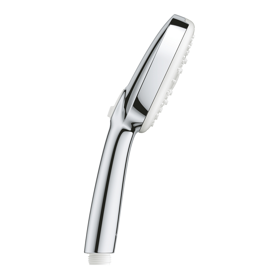 GROHE Tempesta Cube 110 hand shower 27574003, 3 sprays, chrome – Grohe 11.8.36.0050 – снимка 1